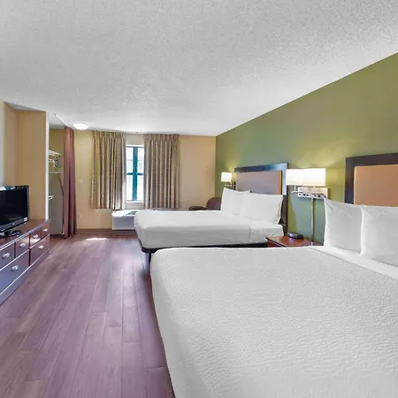 Extended Stay America Suites - Boston - Peabody Extérieur photo